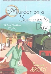 Murder on a Summer's Day (Frances Brody)