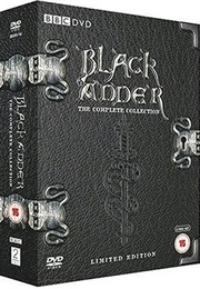 Black Adder: The Complete Collection (1982)