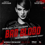 Taylor Swift - Bad Blood Ft. Kendrick Lamar