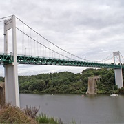Pont De La Roche-Bernard