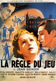 La Regle Du Jeu (1939)