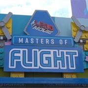 The Lego Movie Masters of Flight