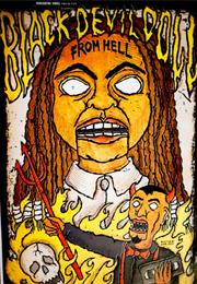 Black Devil Doll From Hell – Chester N. Turner (1984)