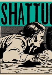 Wallace Wood Presents Shattuck (Wallace Wood)