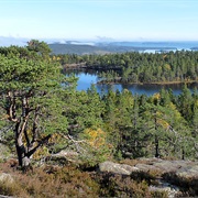 Skuleskogen National Park, Sweden