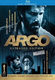 Argo: Declassified Extended Edition (Blu-Ray) (2012)