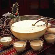 #131 Eggnog in Quantity