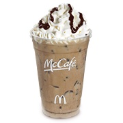 McCafe Iced Mocha