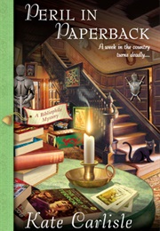 Perli in Paperback (Kate Carlisle)