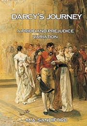 Darcy's Journey (M.A. Sandiford)