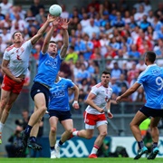 Gaelic Football Match