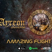 Ayreon - Amazing Flight