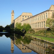 West Yorkshire Metropolitan Region, United Kingdom