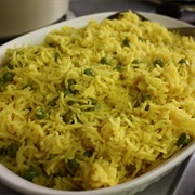 Punjabi Rice