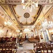 Hemdat Israel Synagogue - Turkey