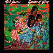 Rick James - Garden of Love
