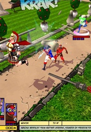 Freedom Force vs. the 3rd Reich (2005)