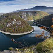 Vrbas Canyon