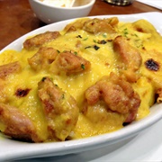 Baked Portuguese Chicken