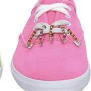 Neon or Pain Splashed Canvas Shoes