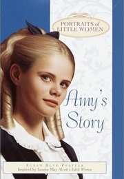 Amy's Story (Susan Beth Pfeffer)