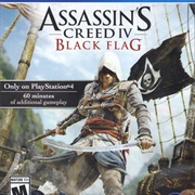 Assassin&#39;s Creed IV: Black Flag (PS4)