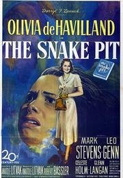 The Snake Pit (Anatole Litvak)