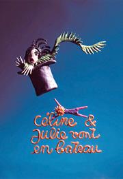 Céline and Julie Go Boating