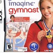 Imagine Gymnast