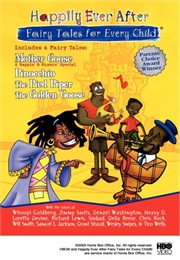 Happily Ever After: Fairy Tales for Every Child (1997)