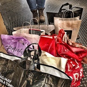 Don't Do Retail Therapy