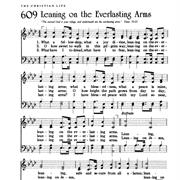 Leaning on the Everlasting Arms