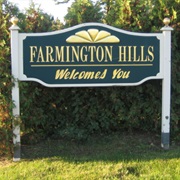 Farmington Hills, MI