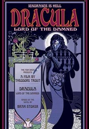 Dracula Lord of the Damned (2012)