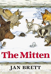 The Mitten (Jan Brett)