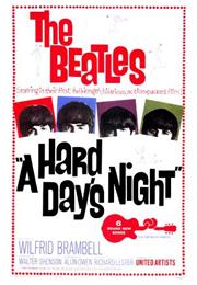 A Hard Day's Night (Richard Lester)