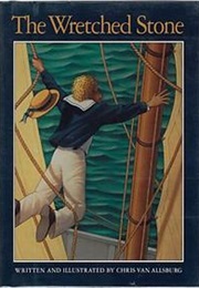 The Wretched Stone (Chris Van Allsburg)