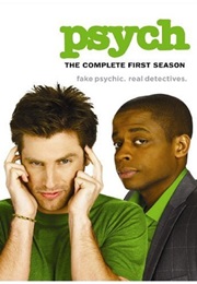 Psych: The Complete First Season (2011)