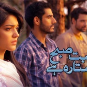 Mohabat Subh Ka Sitara Hai