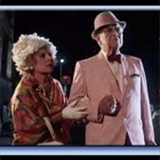 Minnie and Roman Castevet