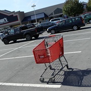 Return the Shopping Cart