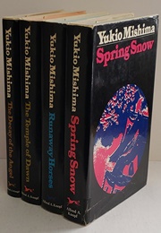 The Sea of Fertility Tetraology (Yukio Mishima)
