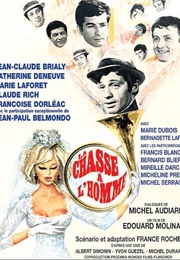 La Chasse À L'homme (1964)