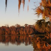 De Leon Springs State Park, Florida