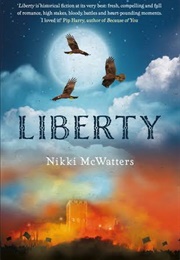 Liberty (Nikki McWatters)