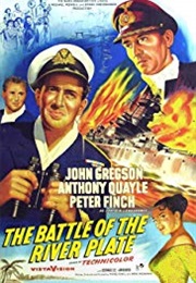 Pursuit of the Graf Spee (1956)