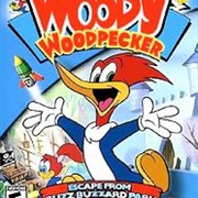 Woody Woodpecker: Escape From Buzz Buzzard Park