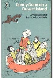 Danny Dunn on a Desert Island (Jay Williams)