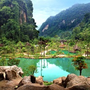 The Banjaran, Malaysia