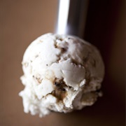 Goat Cheese and Olive Brittle